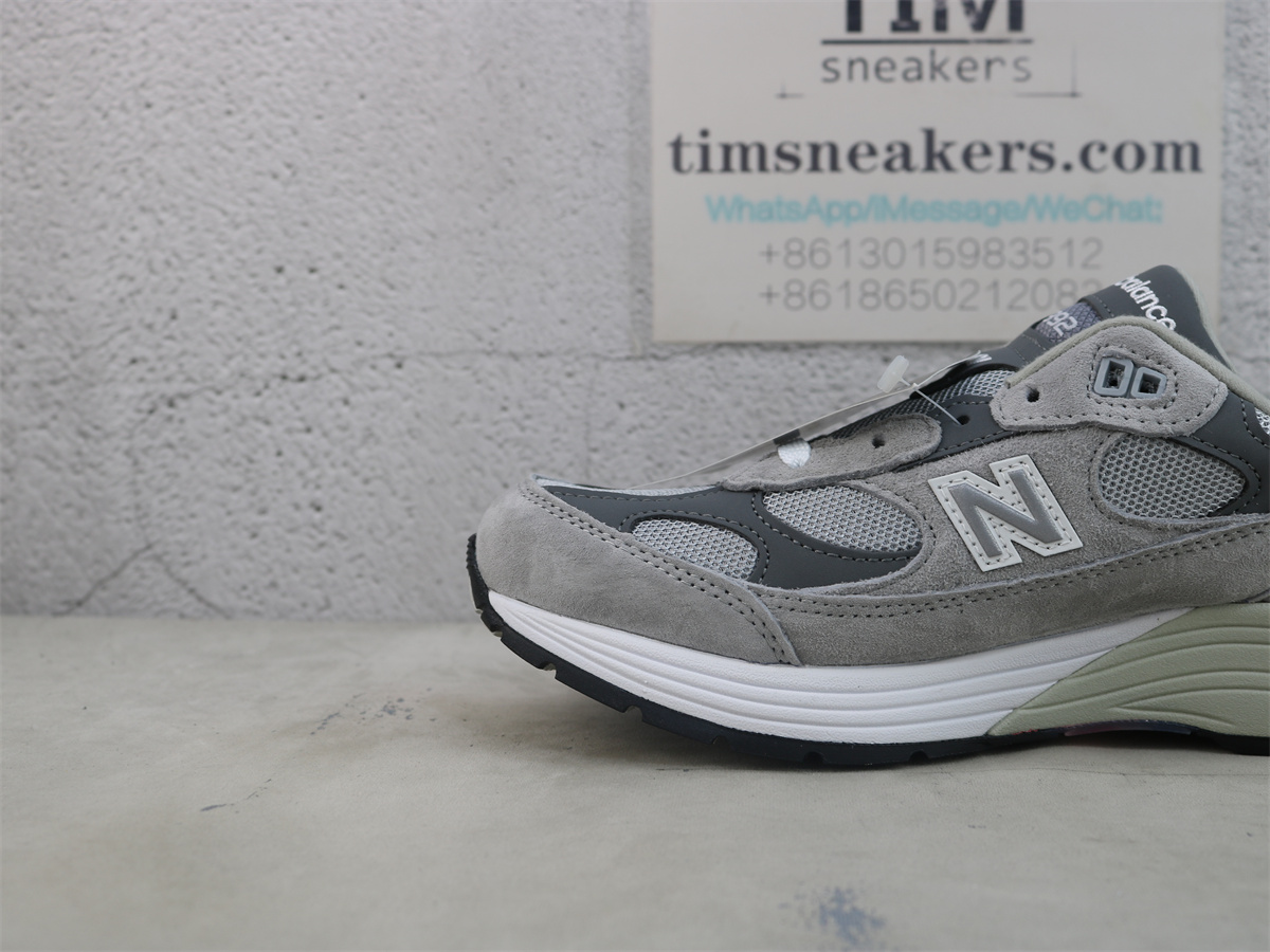 New Balance 992 Grey M992GR